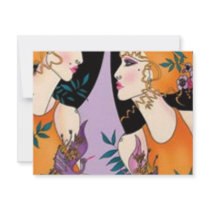 beauty chat invite