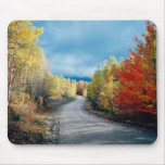Beauty -FALL IN NEW ENGLAND mousepads
