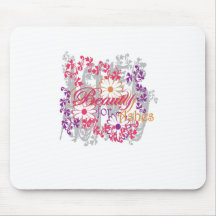 Beauty For Ashes Mousepads
