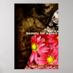 Beauty For Ashes Poster