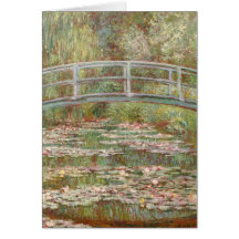 BEAUTY GREETING CARD