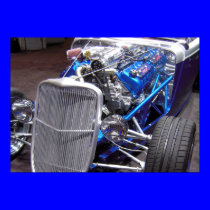 Beauty in Blue posters