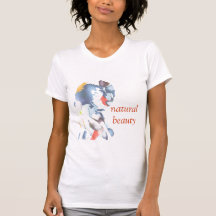 Beauty in Colour Tshirts