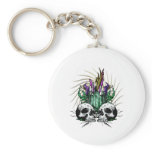 beauty in death key chains