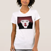 Beauty in the Dark Destroyed T-Shirt
