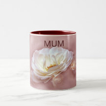 BEAUTY IN THE MIST - PINK MUGS