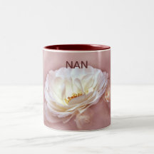 BEAUTY IN THE MIST - PINK - NAN MUGS