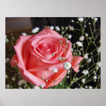 Beauty is a Rose Print