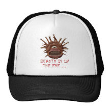 Beauty Is In the Eye ... Hat