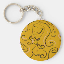 beauty keychain