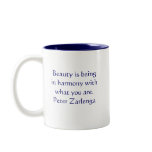 Beauty Coffee Mug
