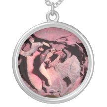 Beauty Never Dies Necklace