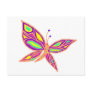 Beauty of a Butterfly Postcard