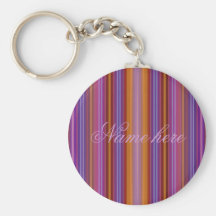 beauty of colours - Customize it! Keychain