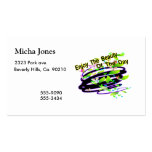 Beauty Of The Day Butterflies Business Cards