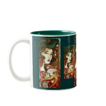 Beauty of the Deep By Chelsea Spring Mug