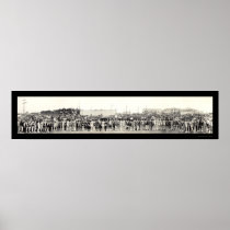 Beauty Pageant Venice Photo 1926 Poster
