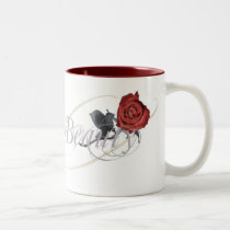 Beauty Rose mugs