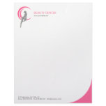 Beauty Salon / Cosmetologist letterhead