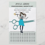 Beauty Salon Hairstylist  Hairdresser Products Personalized Flyer