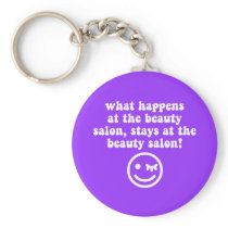 Beauty salon