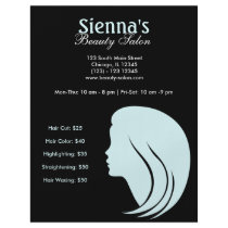 Beauty Salon (Light Cyan)