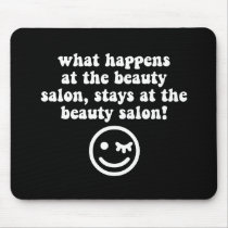 Beauty salon