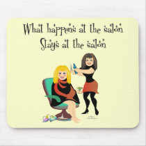 Beauty Salon Secrets