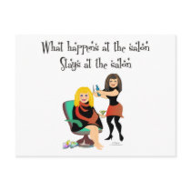 Beauty Salon Secrets