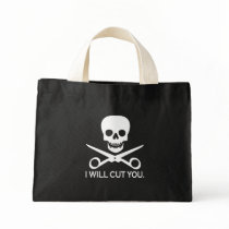 Beauty Shop Pirate_2 Tote Bag