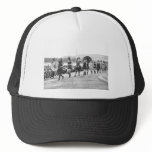 Beauty Show Glamour Girls Vintage 1922 Trucker Hats