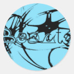 Beauty Sticker