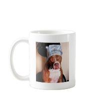 Beauty treatment coffee mugs