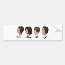BeautySchool052010 Bumper Sticker