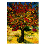 Beaux-arts du mûrier de Van Gogh (F637) Cartes Postales