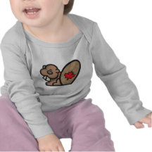 Beaver Canada Tshirt