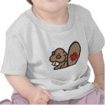 Beaver Canada Tshirts