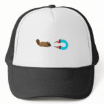 beaver magnet