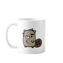 Beaver Mugs