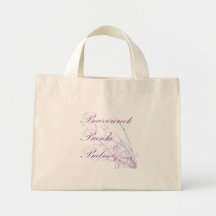 Beavercreek Bunko Babes 1 Canvas Bag