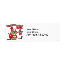 beavers kind of big deal in canada labels