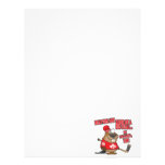beavers kind of big deal in canada personalized letterhead