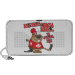 beavers kind of big deal in canada portable speakers