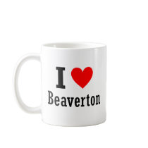 Beaverton, Alabama City Design Mugs