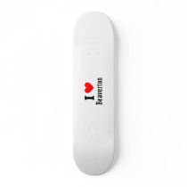 Beaverton, Alabama City Design Custom Skate Board