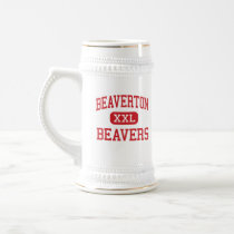 Beaverton - Beavers - Middle - Beaverton Michigan Mug