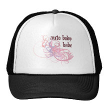 Bébé automatique de corps casquettes de camionneur