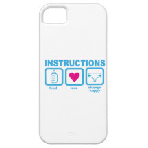 bébé coques iPhone 5 Case-Mate
