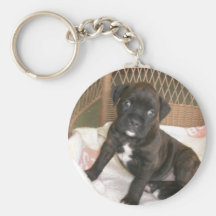 Bébé de boxeur ! porte-clé