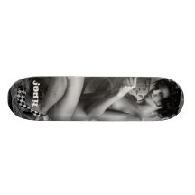 Bébé de journal ! skateboards